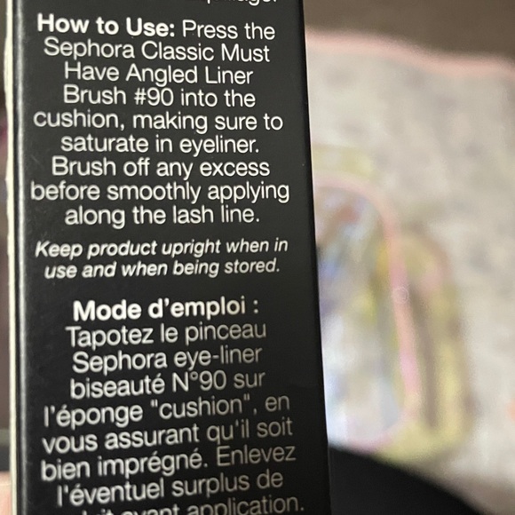 Tarte Tartelette Energy Eyeshadow Palette and Sephora glossy eyeliner both New - Picture 12 of 13